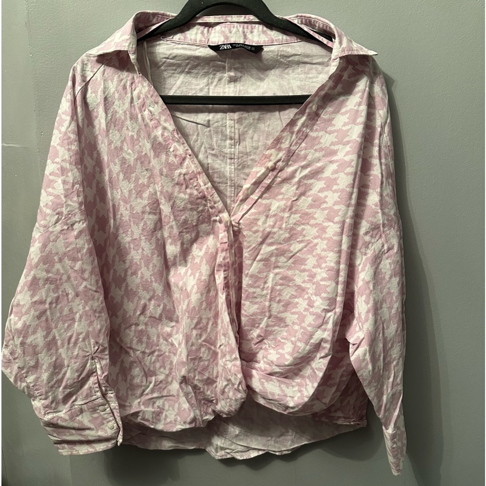 ZARA women’s shirt